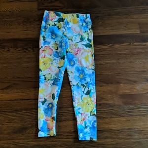 Polo floral pants